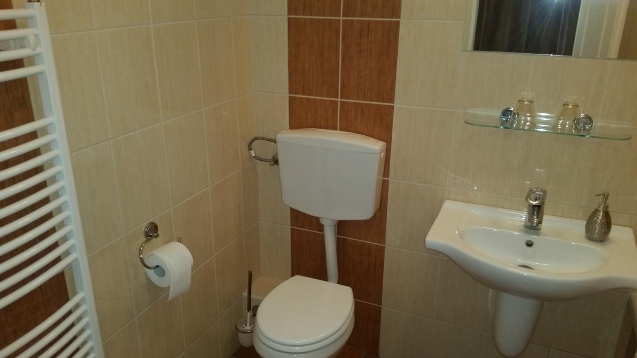 Hotel Sormester Szarvas Zewnętrze zdjęcie